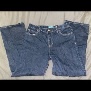 Old Navy Flare Jeans Size 2
